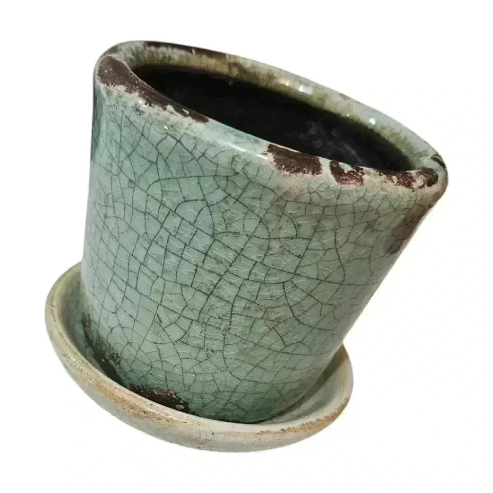 9oz rustic style candle holder!